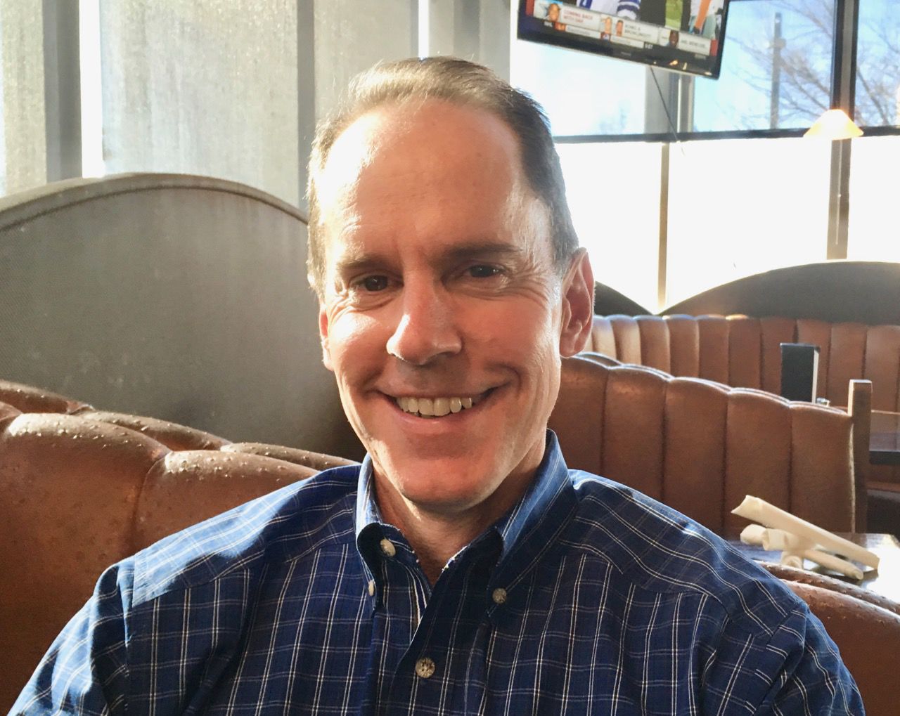 Mark Hillman
